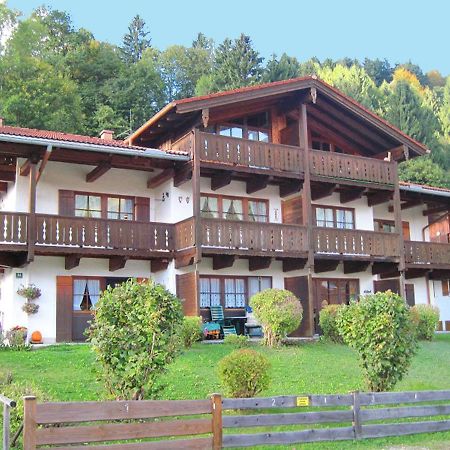 Ferienwohnung Bergblickl Sachrang Buitenkant foto